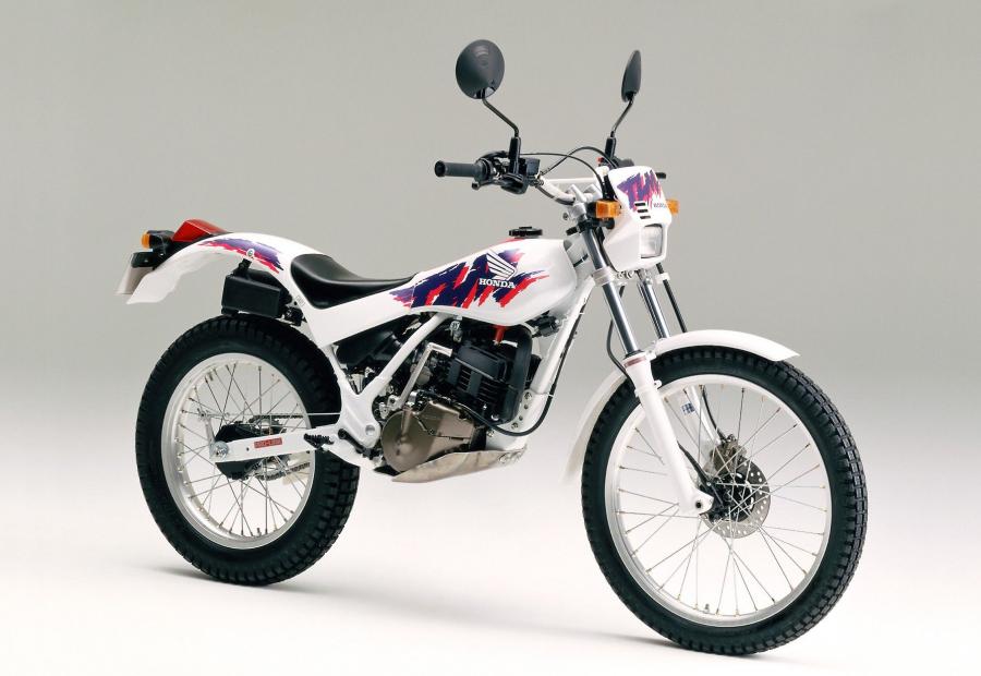 Honda TLM220R